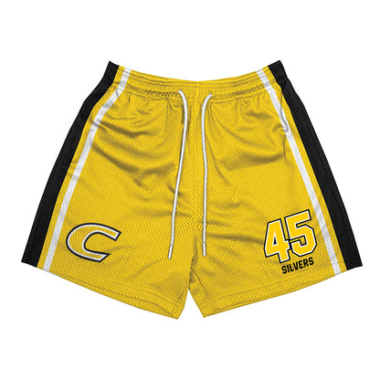 Centre College - NCAA Football : Caleb Silvers - Shorts-0