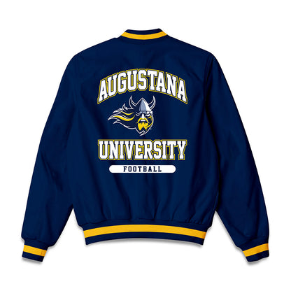 AU - NCAA Football : Shan Acharya - Bomber Jacket