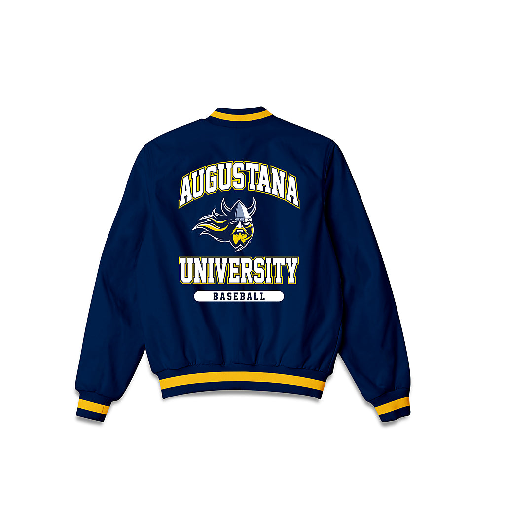 AU - NCAA Baseball : Caden Oberbroekling - Bomber Jacket-1