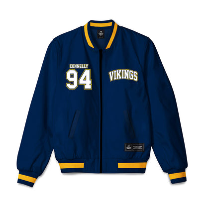 AU - NCAA Football : Christian Connelly - Bomber Jacket