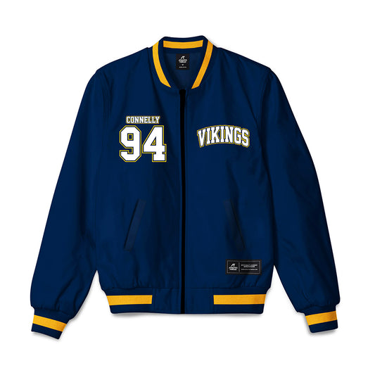 AU - NCAA Football : Christian Connelly - Bomber Jacket