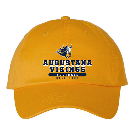 AU - NCAA Football : Ethyn Rollinger - Dad Hat