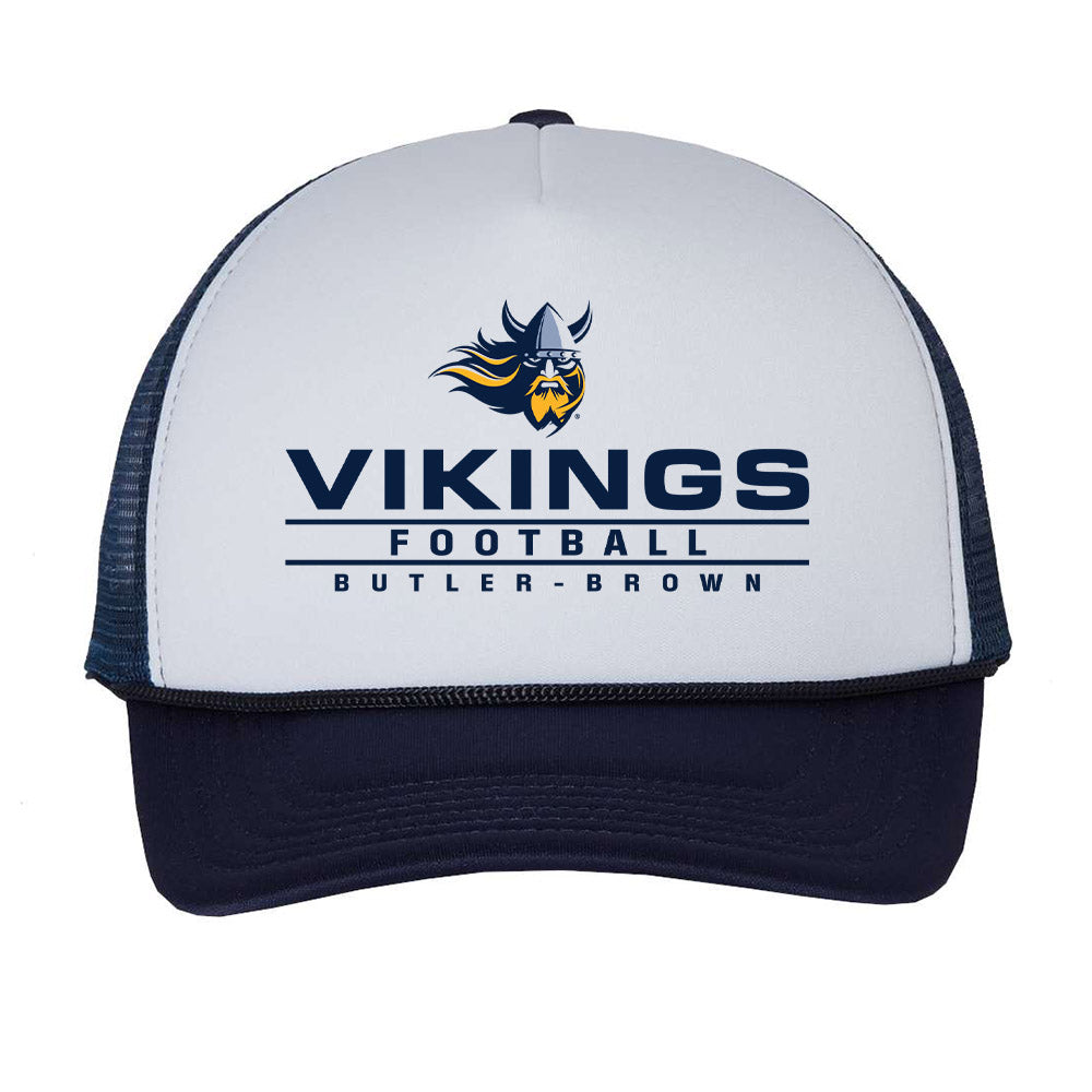 AU - NCAA Football : Marvanous Butler-Brown - Trucker Hat-0