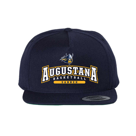 AU - NCAA Women's Basketball : Isabella Sanneh - Snapback Hat-0