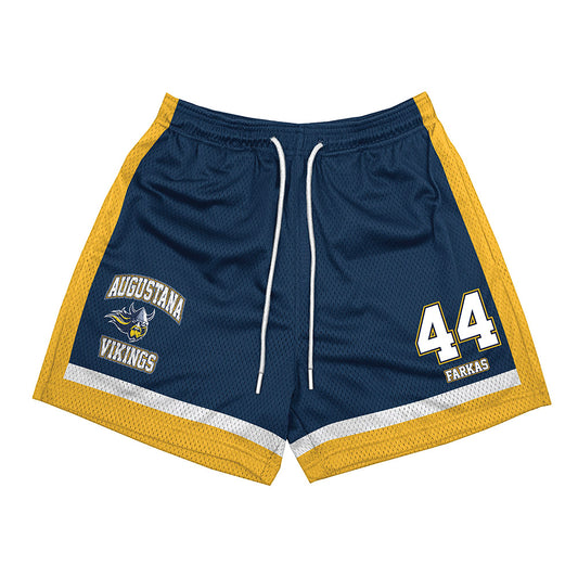 AU - NCAA Acrobatics & Tumbling : Mercea Farkas - Shorts-0