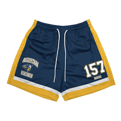 AU - NCAA Wrestling : Kyle Boeke - Shorts-0