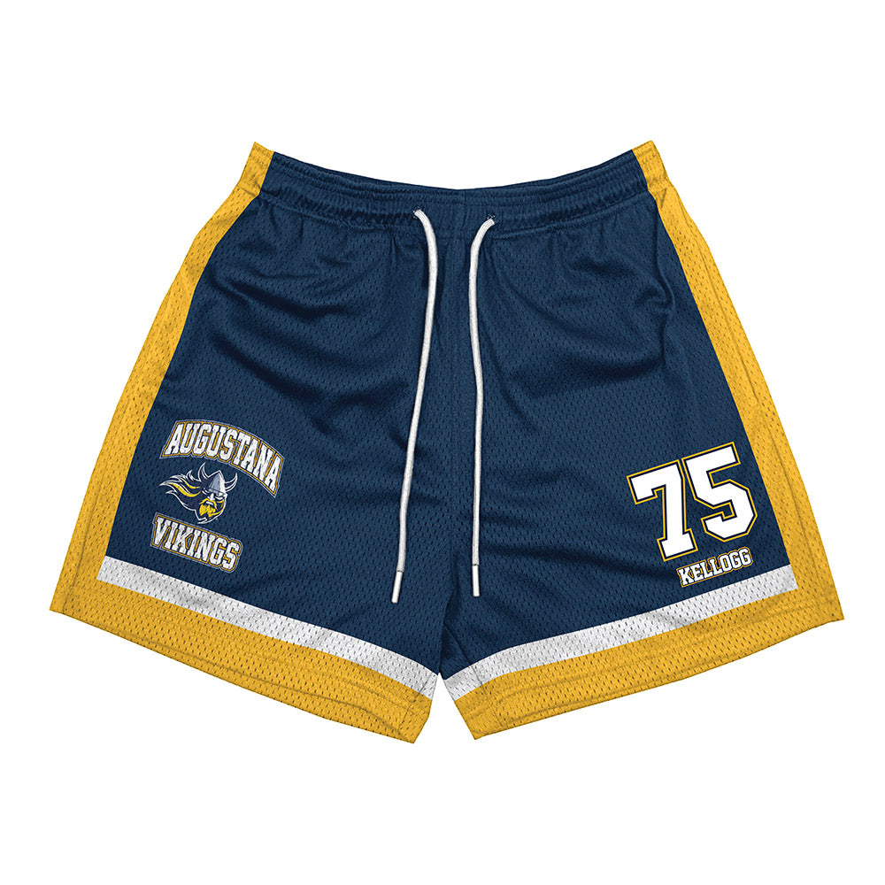 AU - NCAA Football : Preston Kellogg - Shorts