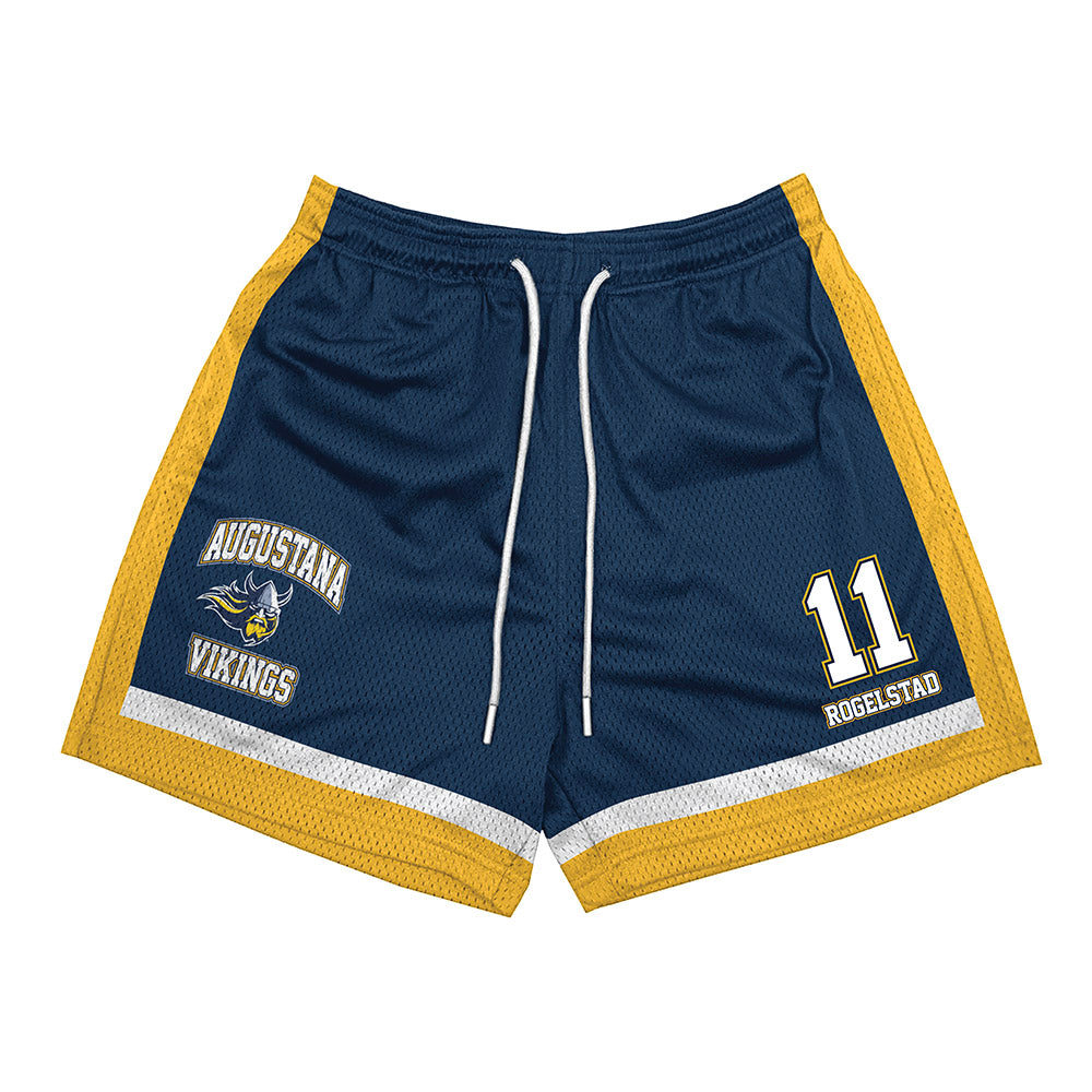 AU - NCAA Football : Liam Rogelstad - Shorts-0