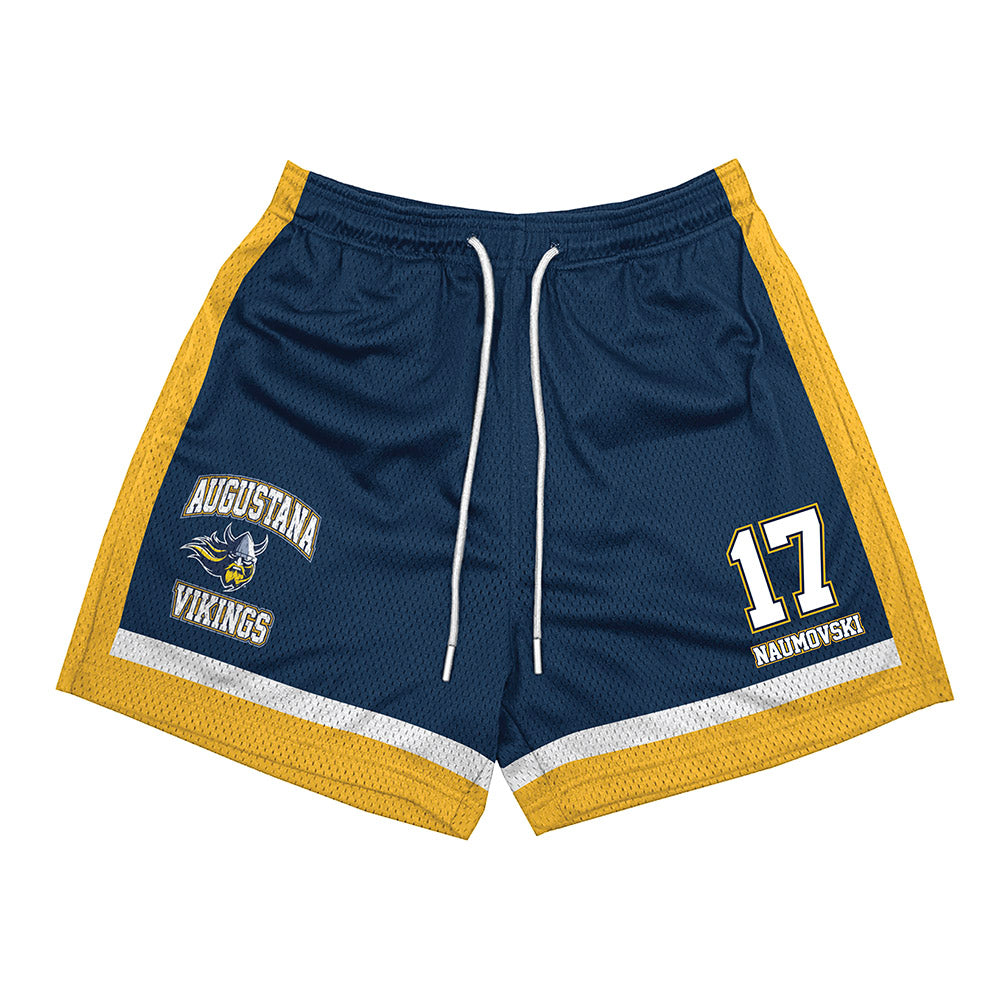 AU - NCAA Men's Ice Hockey : Ryan Naumovski - Shorts