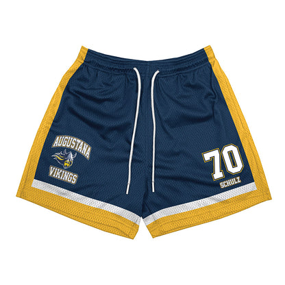 AU - NCAA Football : Joey Schulz - Shorts-0