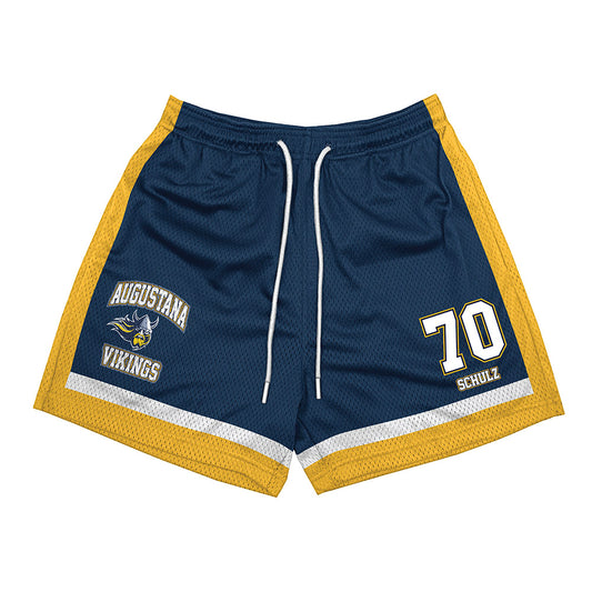 AU - NCAA Football : Joey Schulz - Shorts-0