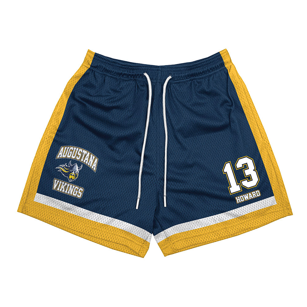 AU - NCAA Men's Ice Hockey : Will Howard - Shorts-0
