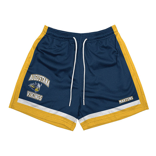 AU - NCAA Men's Track & Field : Andrew Martens - Shorts-0