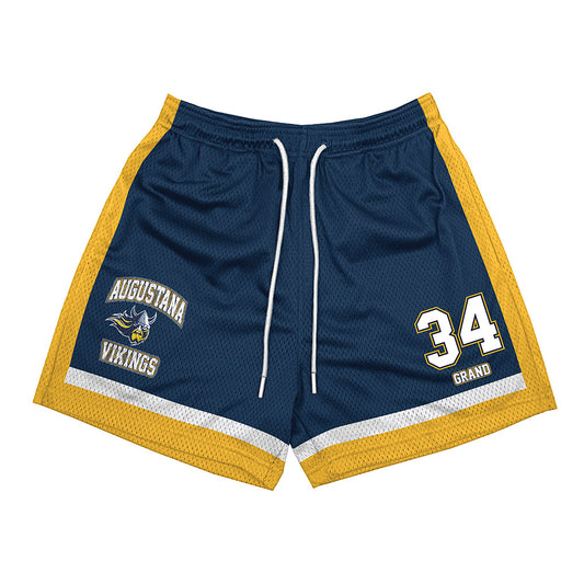 AU - NCAA Football : Max Grand - Shorts