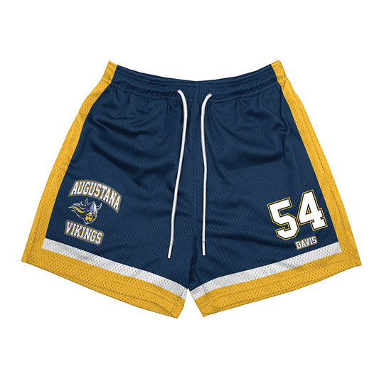 AU - NCAA Football : Kaleb Davis - Shorts-0