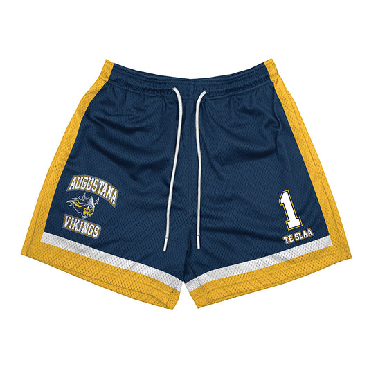 AU - NCAA Men's Basketball : Tanner Te Slaa - Shorts