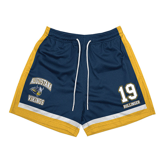 AU - NCAA Football : Ethyn Rollinger - Shorts