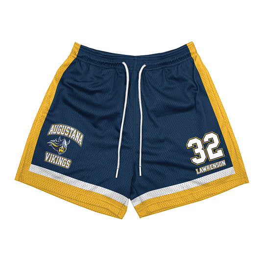 AU - NCAA Women's Basketball : Makinley Lawrenson - Shorts-0