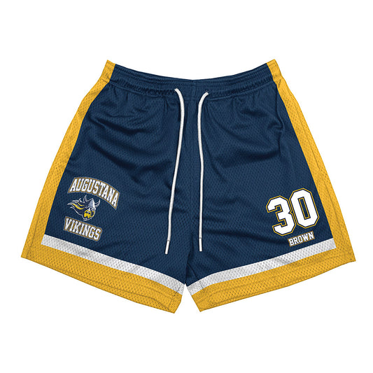 AU - NCAA Men's Basketball : Hayden Brown - Shorts