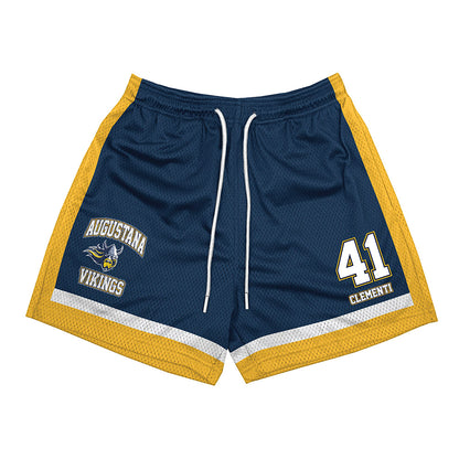 AU - NCAA Baseball : Ryan Clementi - Shorts