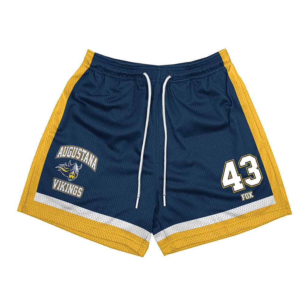 AU - NCAA Football : Teagan Fox - Shorts-0