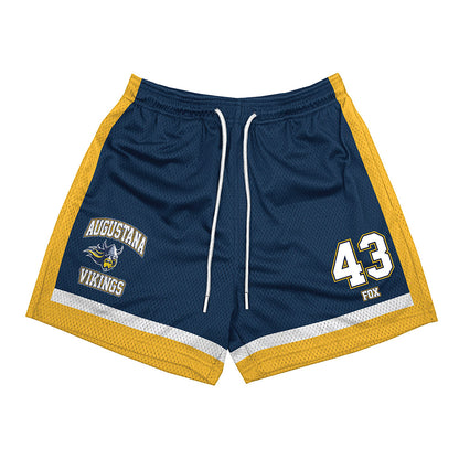 AU - NCAA Football : Teagan Fox - Shorts-0