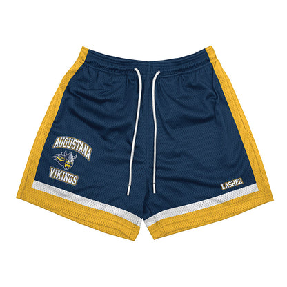 AU - NCAA Men's Swimming & Diving : Henry Lasher - Shorts-0