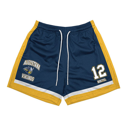 AU - NCAA Football : Lincoln Boetel - Shorts