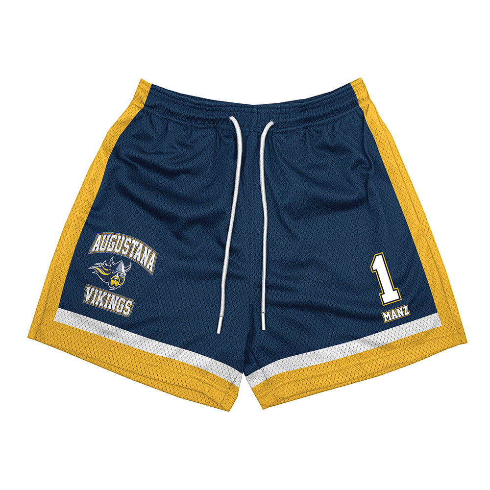 AU - NCAA Men's Ice Hockey : Christian Manz - Shorts