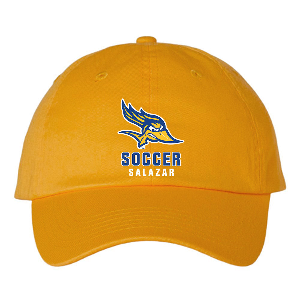 CSU Bakersfield - NCAA Women's Soccer : Isis Salazar - Dad Hat