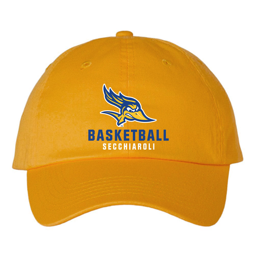CSU Bakersfield - NCAA Women's Basketball : Melissa Secchiaroli - Dad Hat