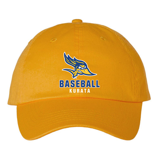 CSU Bakersfield - NCAA Baseball : Matthew Kurata - Dad Hat
