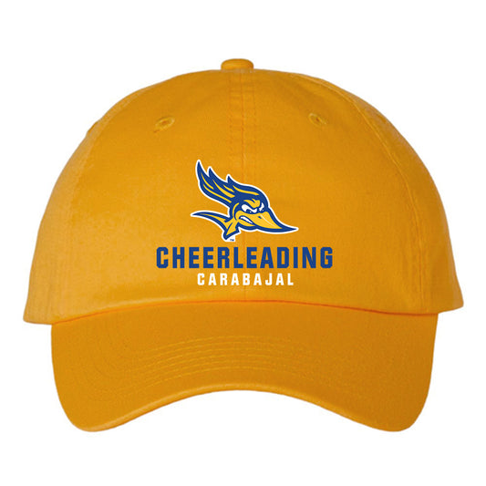 CSU Bakersfield - NCAA Cheerleading : Eliee Carabajal - Dad Hat