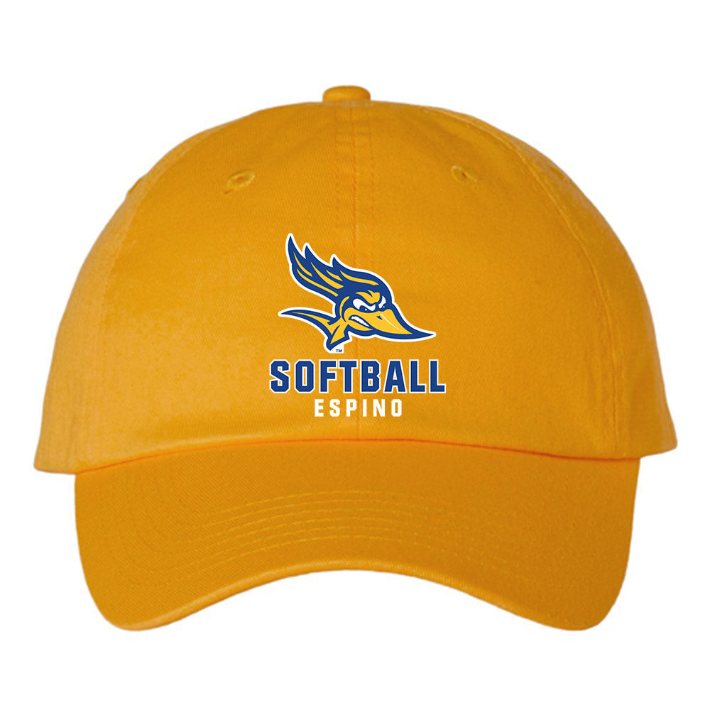 CSU Bakersfield - NCAA Softball : Ashley Espino - Dad Hat