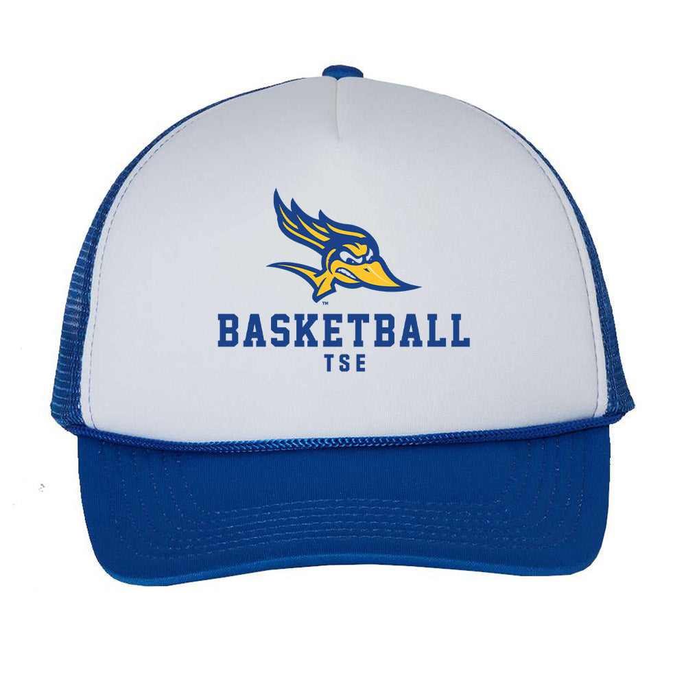 CSU Bakersfield - NCAA Women's Basketball : Dylan Tse - Trucker Hat-0