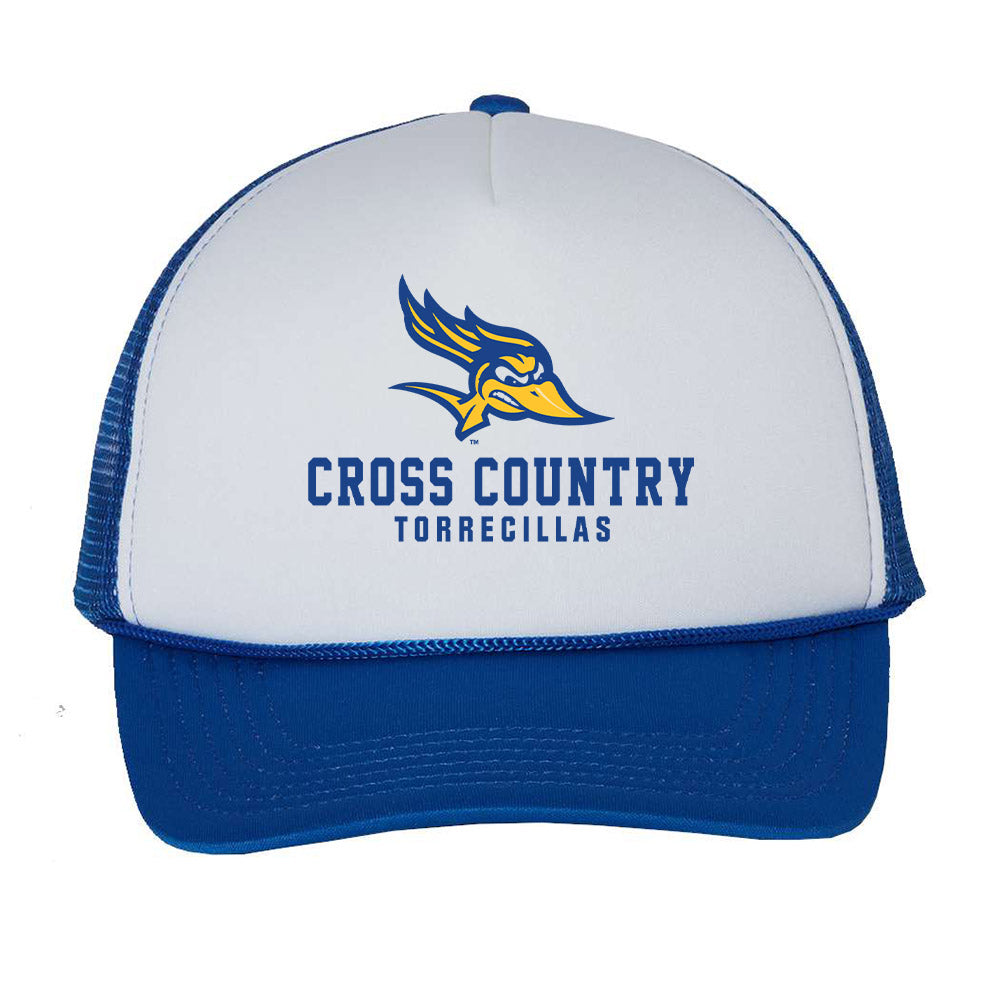 CSU Bakersfield - NCAA Women's Cross Country : Crystal Torrecillas - Trucker Hat-0