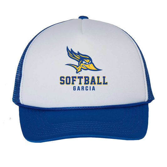 CSU Bakersfield - NCAA Softball : Hannah Garcia - Trucker Hat-0