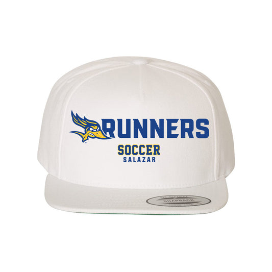 CSU Bakersfield - NCAA Women's Soccer : Isis Salazar - Snapback Hat-0