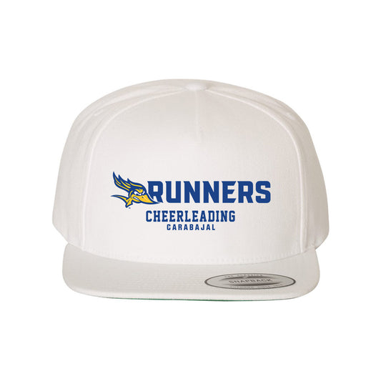 CSU Bakersfield - NCAA Cheerleading : Eliee Carabajal - Snapback Hat