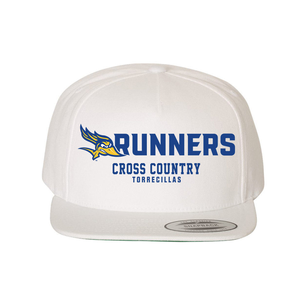 CSU Bakersfield - NCAA Women's Cross Country : Crystal Torrecillas - Snapback Hat-0