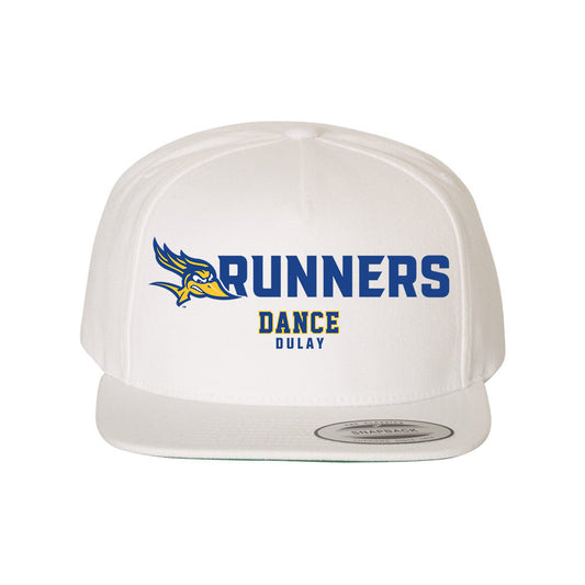CSU Bakersfield - NCAA Dance : Chloe Dulay - Snapback Hat-0