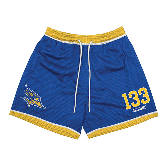 CSU Bakersfield - NCAA Wrestling : Rider Seguine - Shorts-0