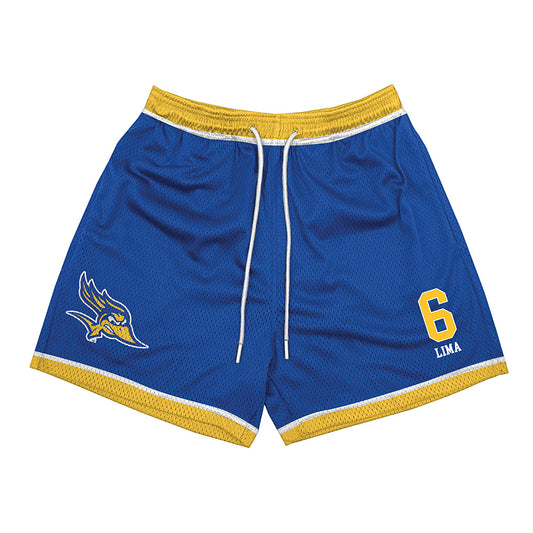 CSU Bakersfield - NCAA Women's Volleyball : Suelen Lima - Shorts-0