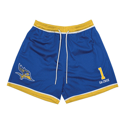 CSU Bakersfield - NCAA Women's Volleyball : Luiza da Cruz - Shorts-0