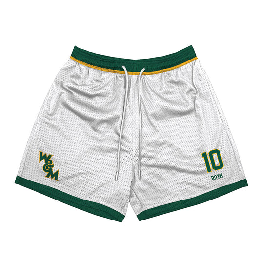 William & Mary - NCAA Women's Lacrosse : Delaney Roth - Shorts-0
