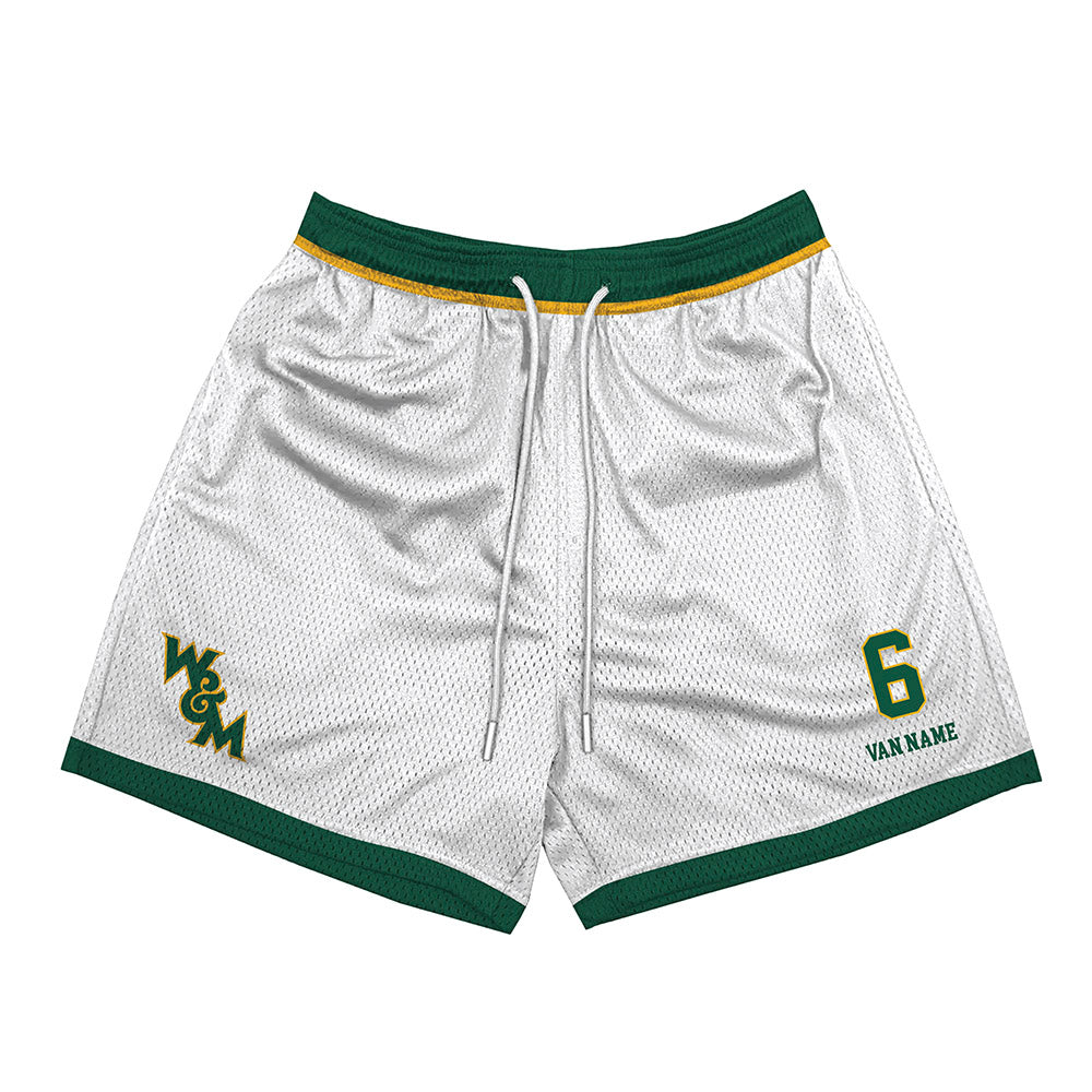 William & Mary - NCAA Women's Volleyball : Sophia Van Name - Shorts-0