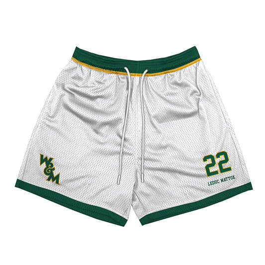 William & Mary - NCAA Football : Branson Leduc-Mattox - Shorts-0