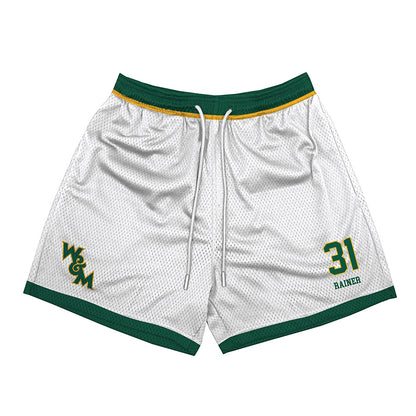William & Mary - NCAA Football : Elijah Rainer - Shorts