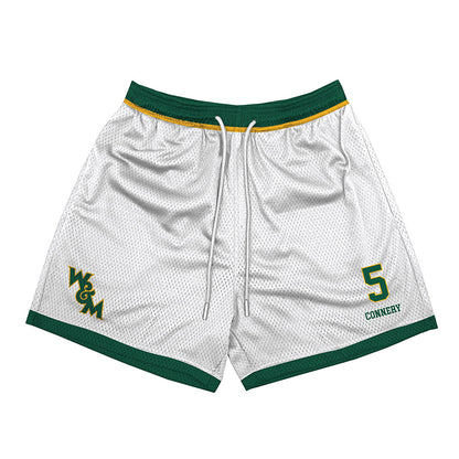 William & Mary - NCAA Men's Basketball : Ethan Connery - Shorts-0