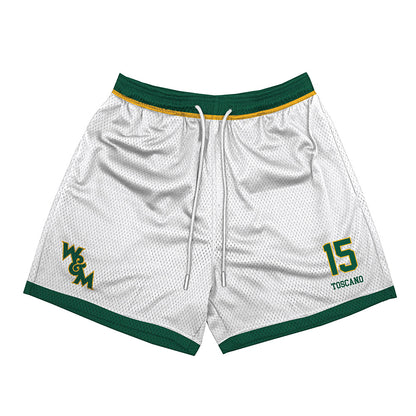 William & Mary - NCAA Football : Jack Toscano - Shorts-0